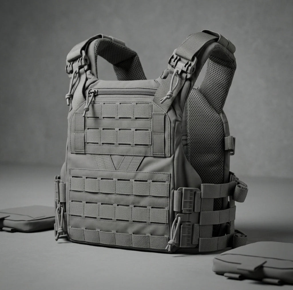 Exodus Plate Carrier