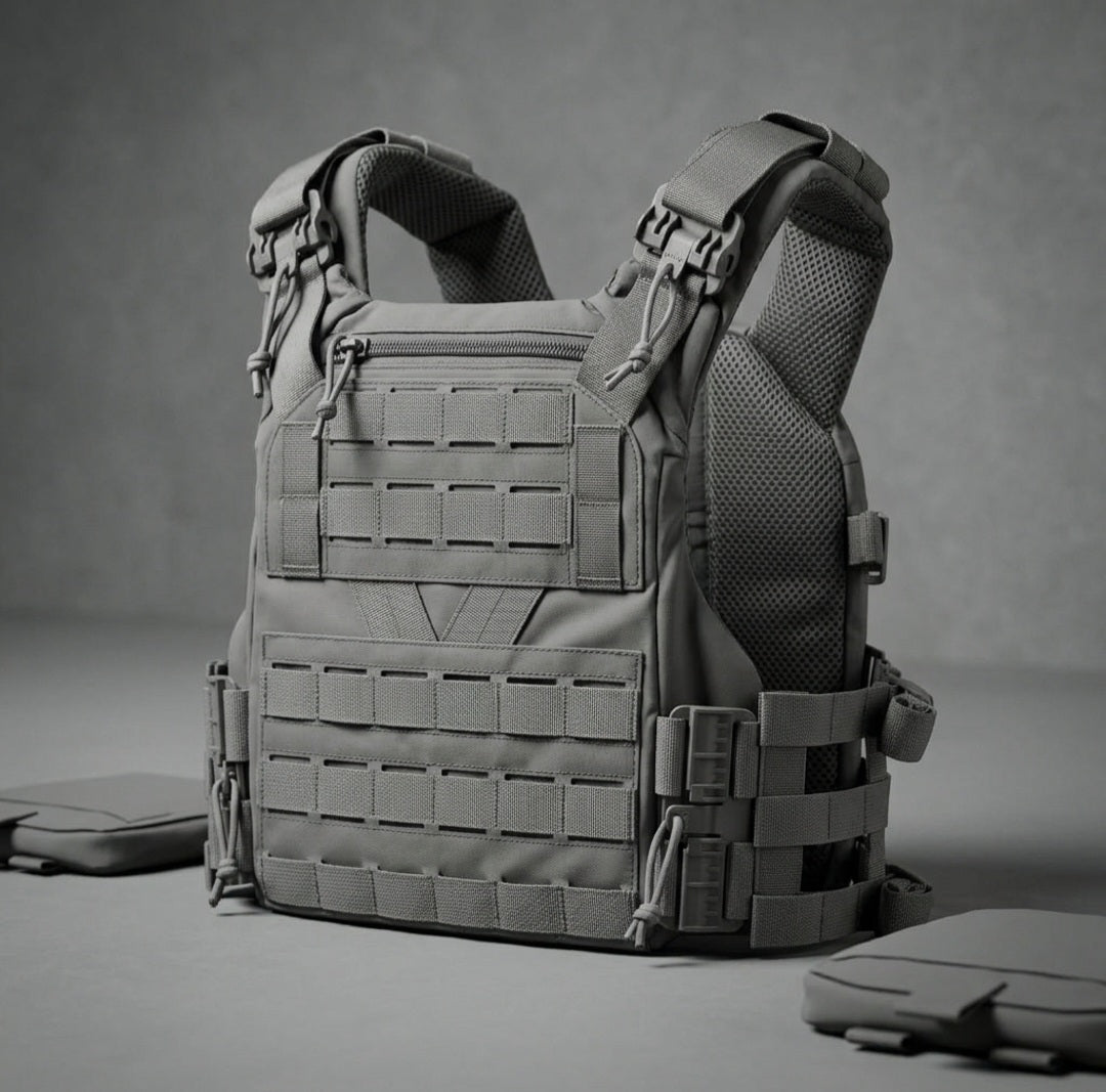 Exodus Plate Carrier