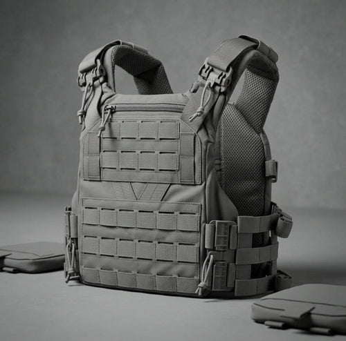 Exodus Plate Carrier