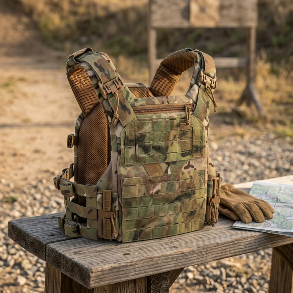 Exodus Plate Carrier